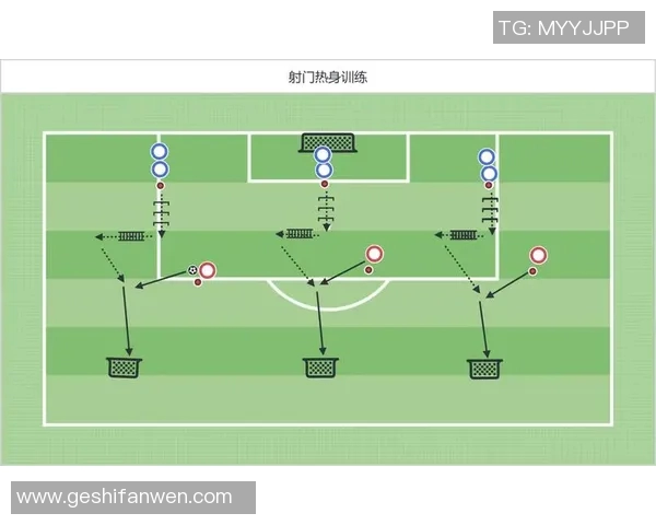 足球明星教你如何精准射门的技巧与训练方法详解